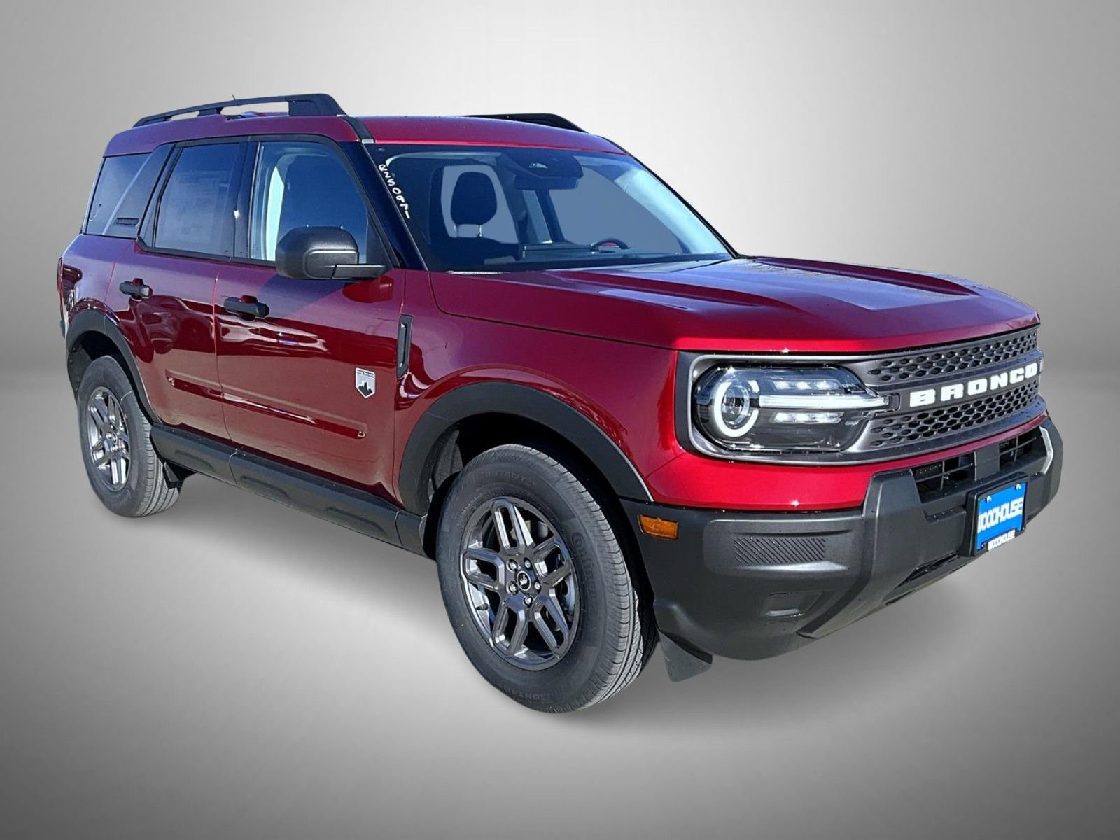 New 2025 Ford Bronco Sport Big Bend image 3