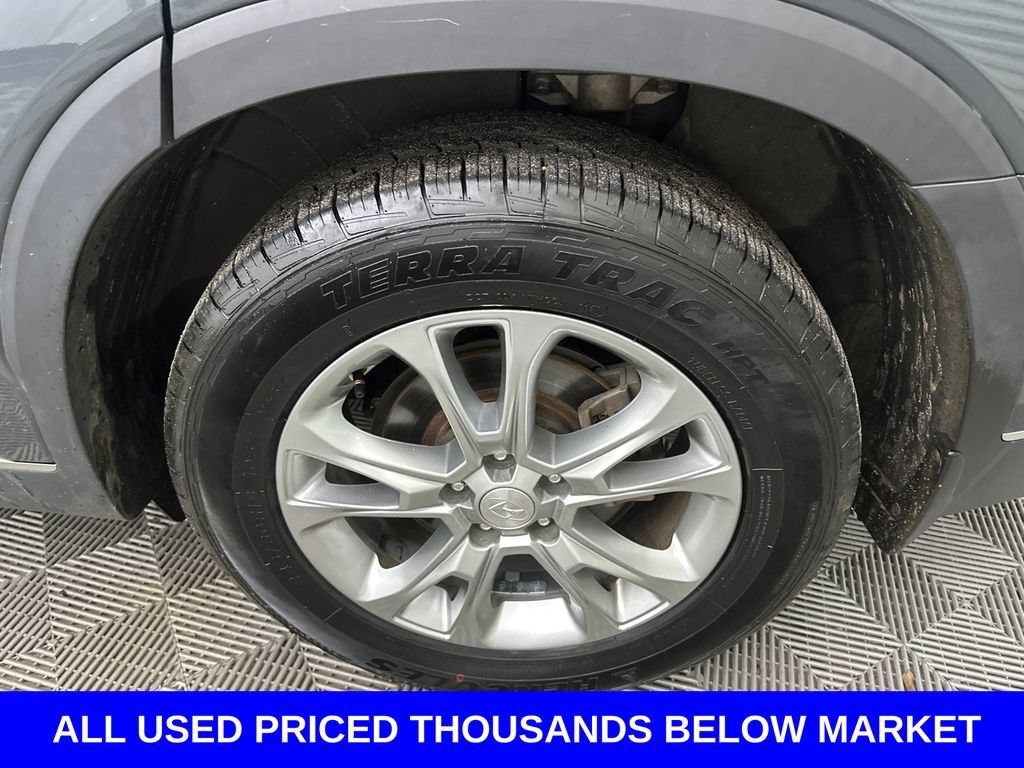 Used 2022 Hyundai Palisade SE FWD image 20