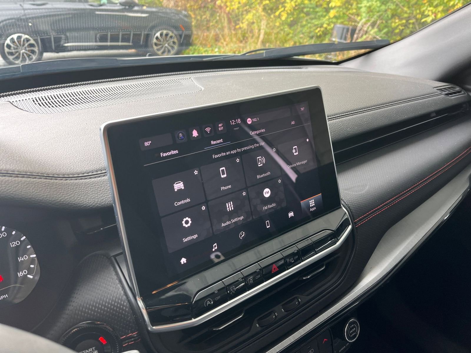 Used 2025 Jeep Compass Trailhawk image 20