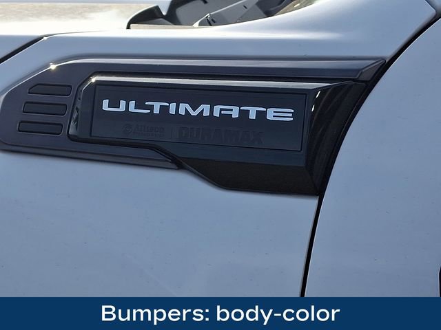 Used 2025 GMC Sierra 3500 Denali Ultimate AWD/4WD image 37