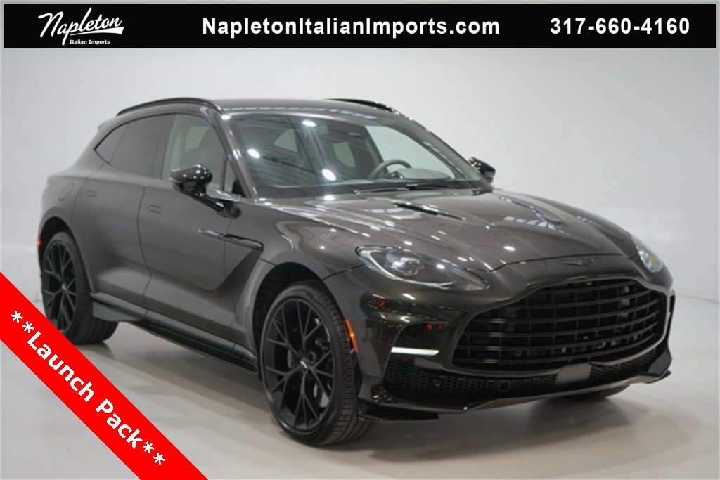 Used 2025 Aston Martin DBX 707