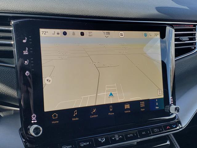 New 2026 Jeep Grand Wagoneer Limited AWD/4WD image 11