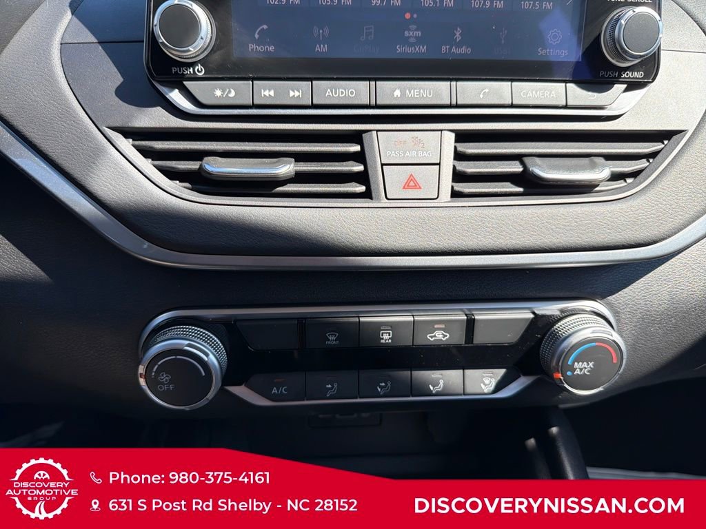 Certified 2025 Nissan Altima 2.5 S image 18