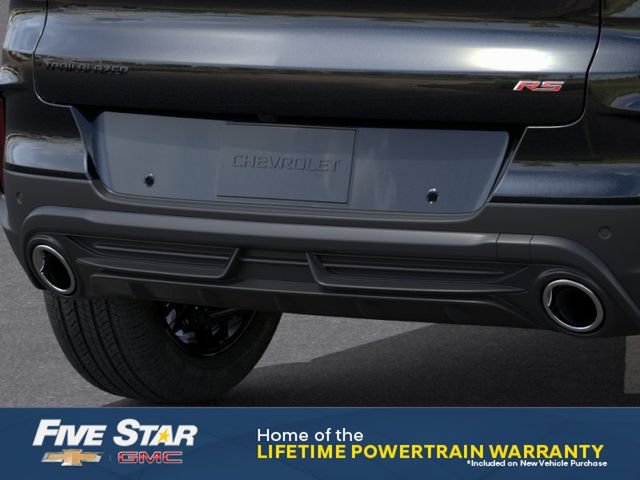 New 2026 Chevrolet TrailBlazer RS w/ Convenience Package FWD image 14