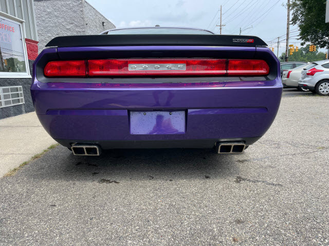 Used 2014 Dodge Challenger SRT8 Core w/ Sound Group RWD image 10