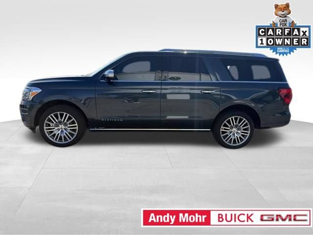 Used 2022 Ford Expedition Max Platinum AWD/4WD image 7