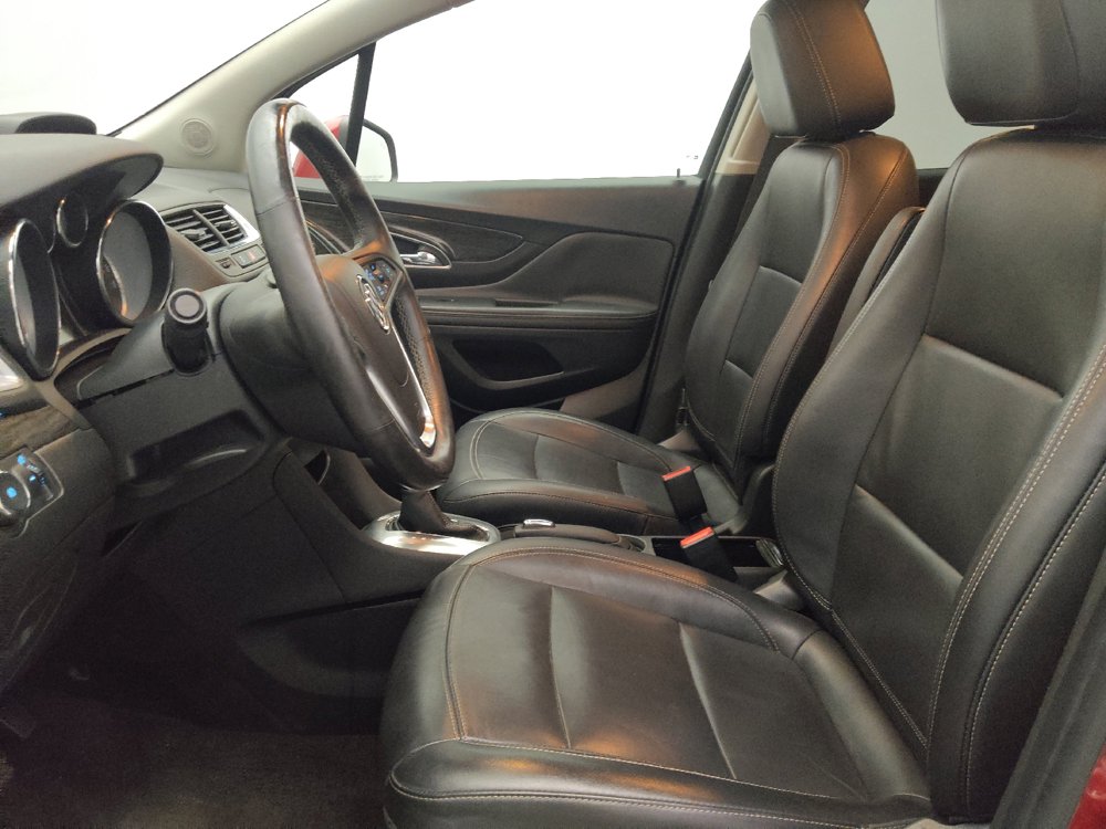 Used 2016 Buick Encore Leather AWD/4WD image 17