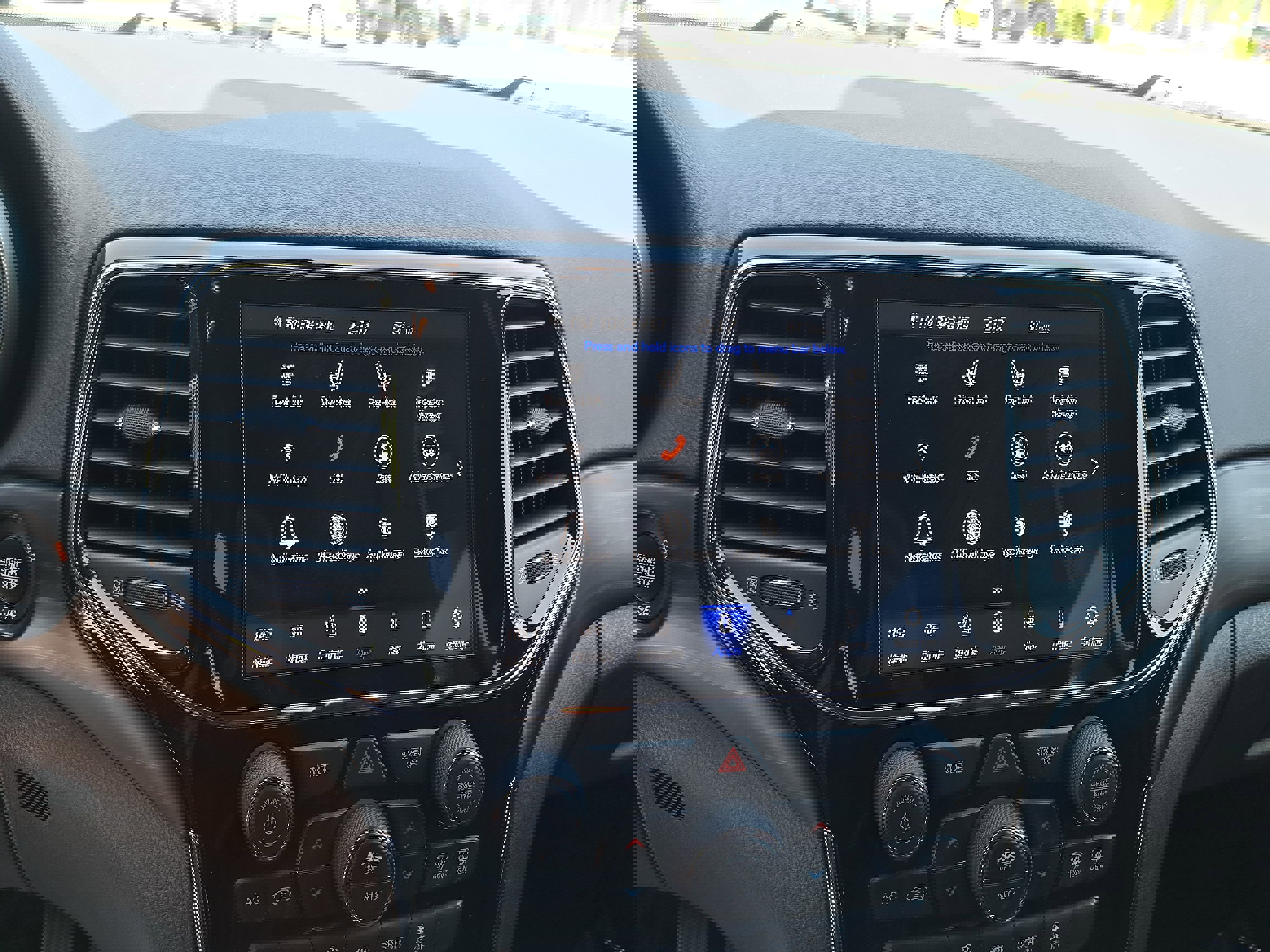 Used 2021 Jeep Grand Cherokee Laredo X AWD/4WD image 22