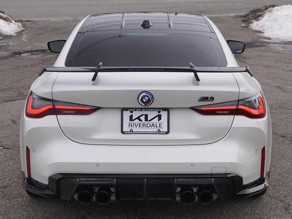 Used 2024 BMW M4 xDrive Competition w/ M Carbon Exterior Package image 15