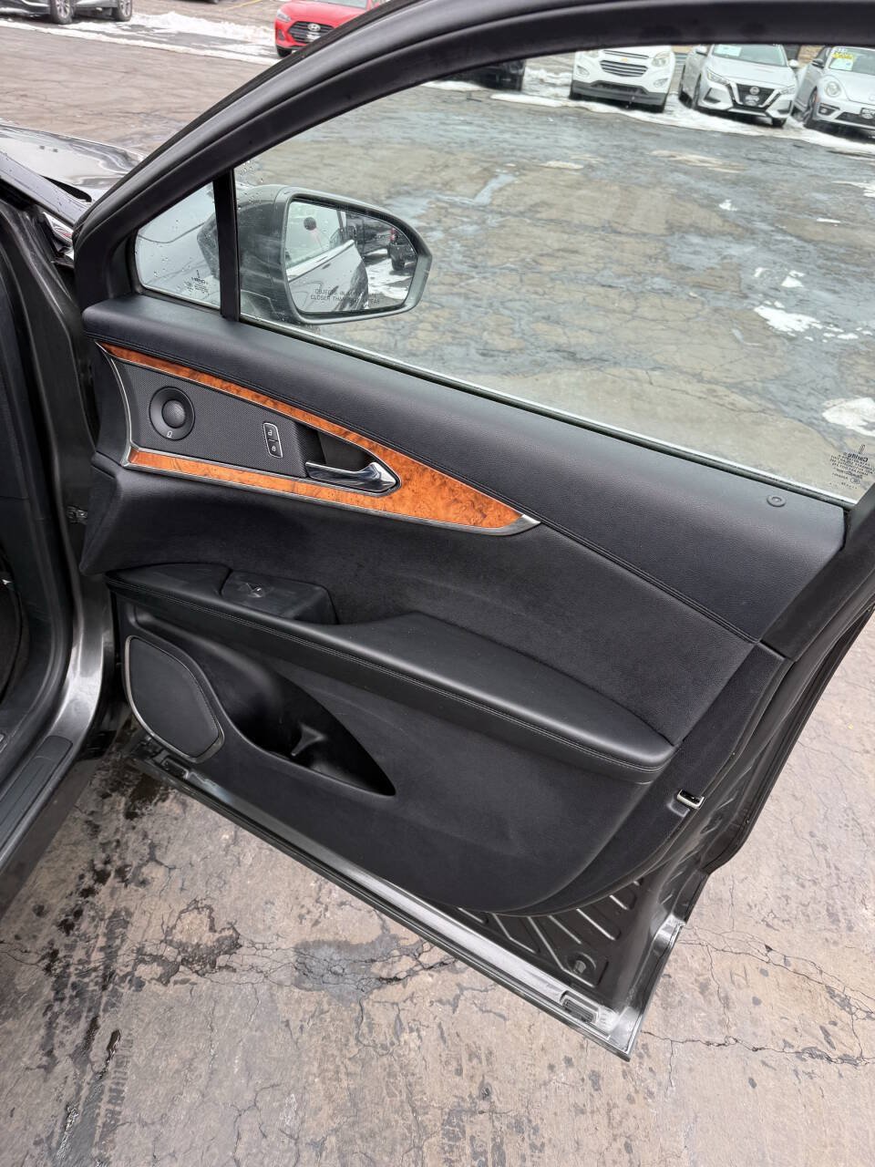 Used 2019 Lincoln Nautilus Reserve AWD/4WD image 10