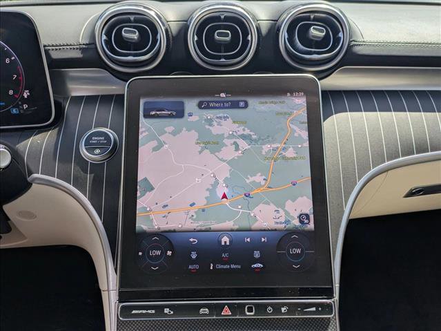 Used 2025 Mercedes-Benz CLE 53 AMG 4MATIC Cabriolet image 14