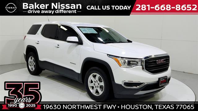 Used 2019 GMC Acadia SLE