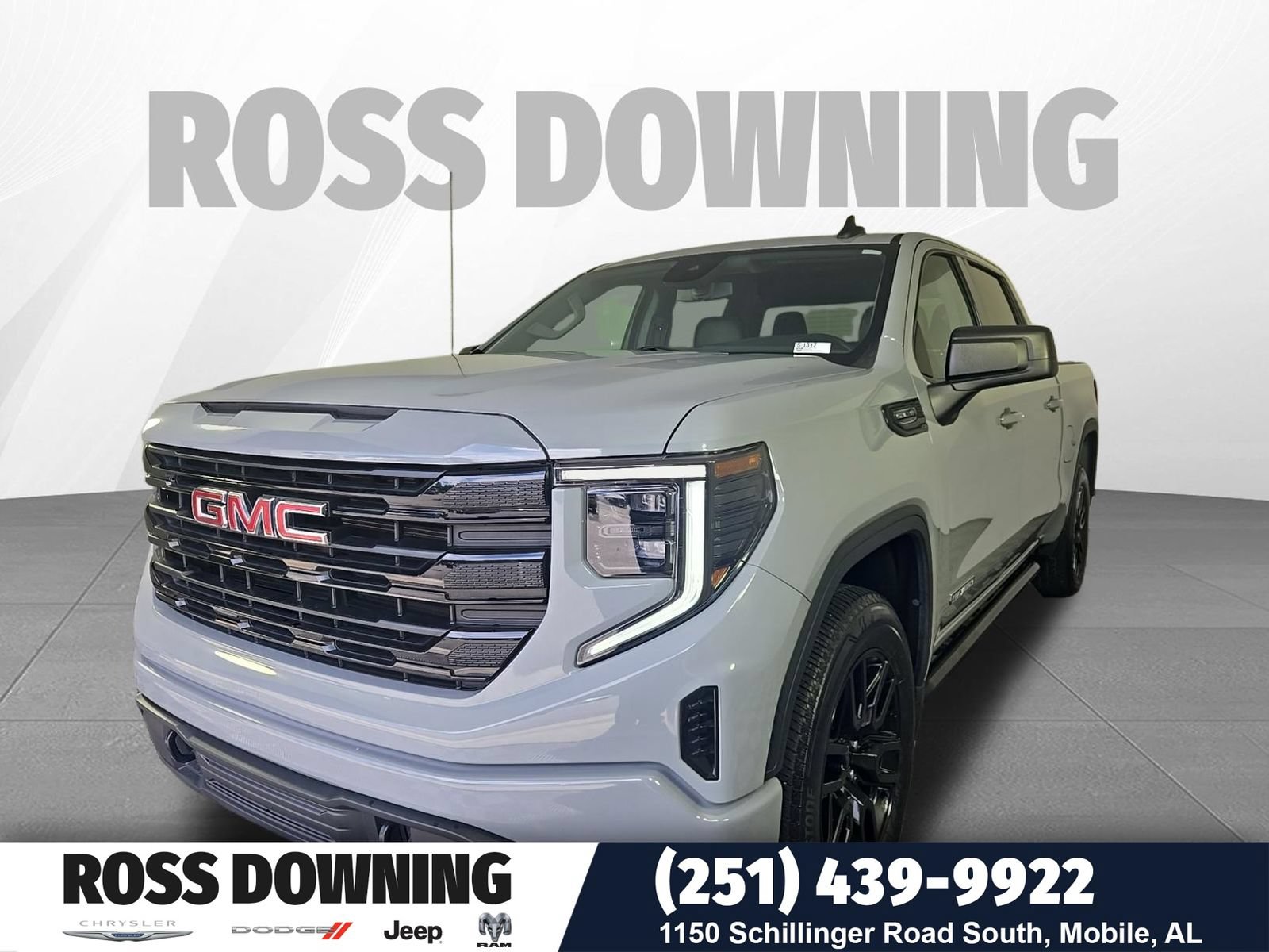 Used 2024 GMC Sierra 1500 Elevation RWD image 1