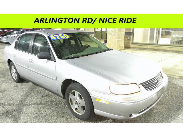 Used 2005 Chevrolet Malibu Classic