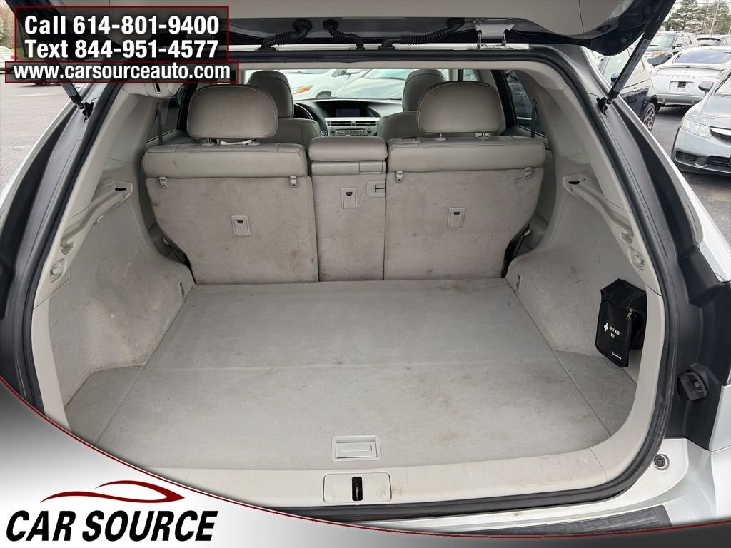 Used 2012 Lexus RX 350 AWD w/ Premium Pkg image 7