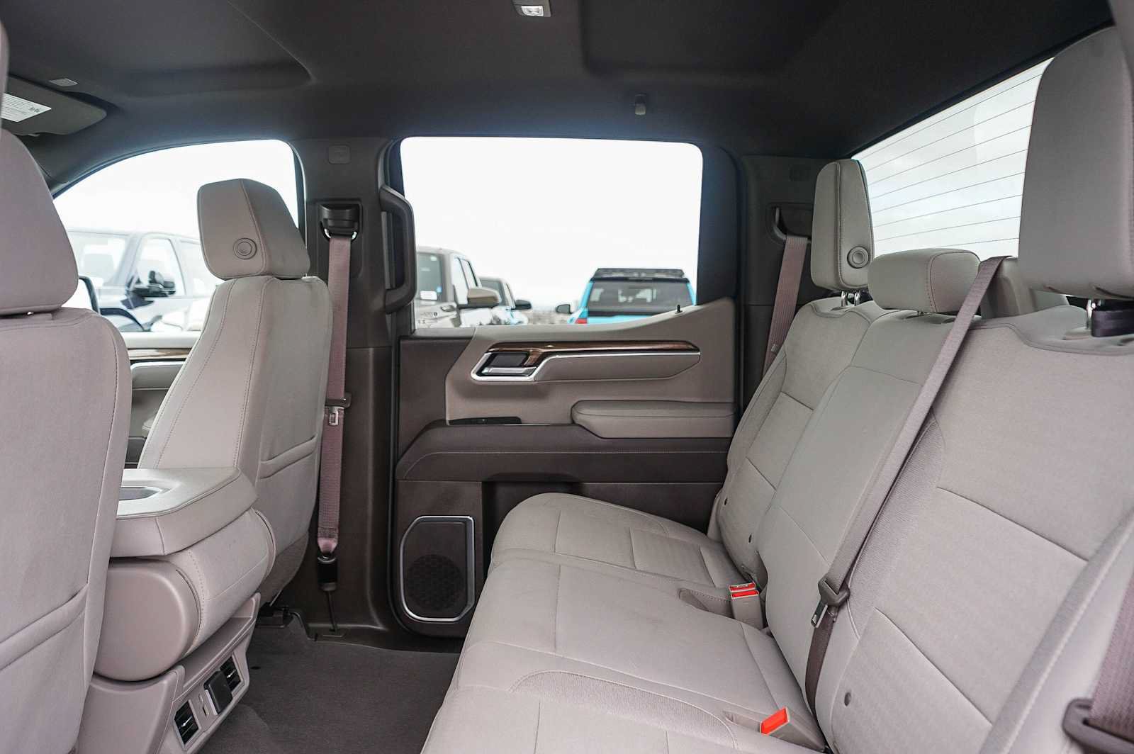 Used 2026 Chevrolet Silverado 1500 LT RWD image 18