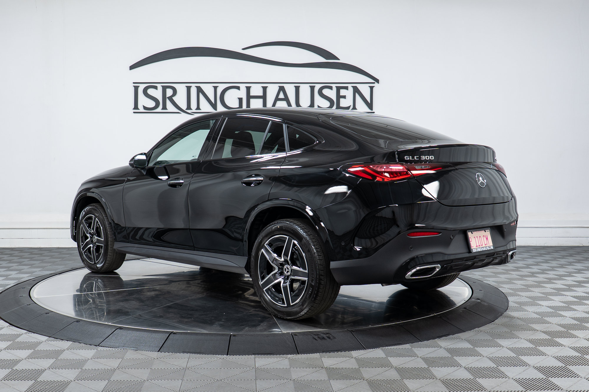 Used 2026 Mercedes-Benz GLC 300 4MATIC image 7