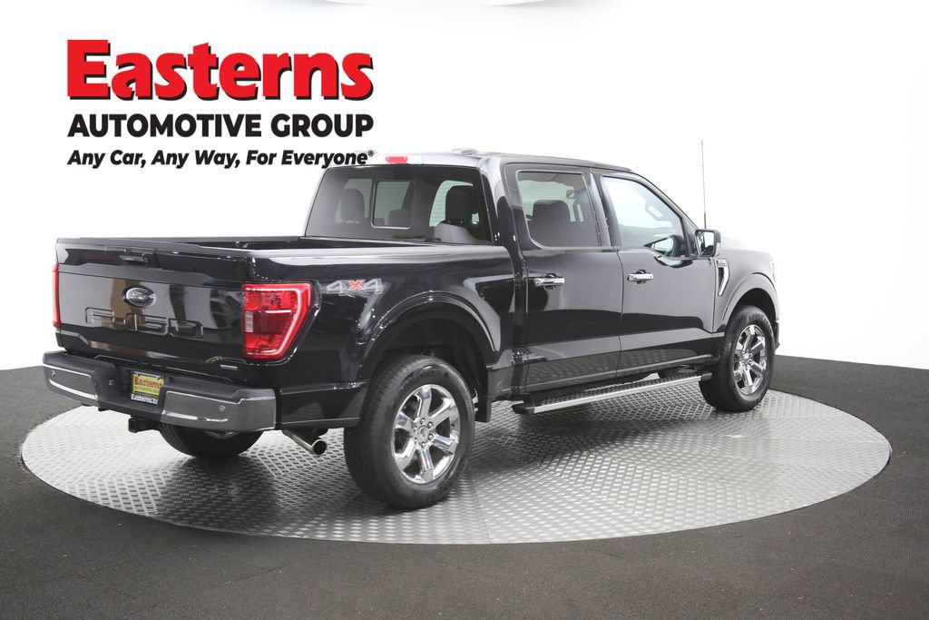 Used 2023 Ford F150 XLT w/ Equipment Group 302A High AWD/4WD image 45