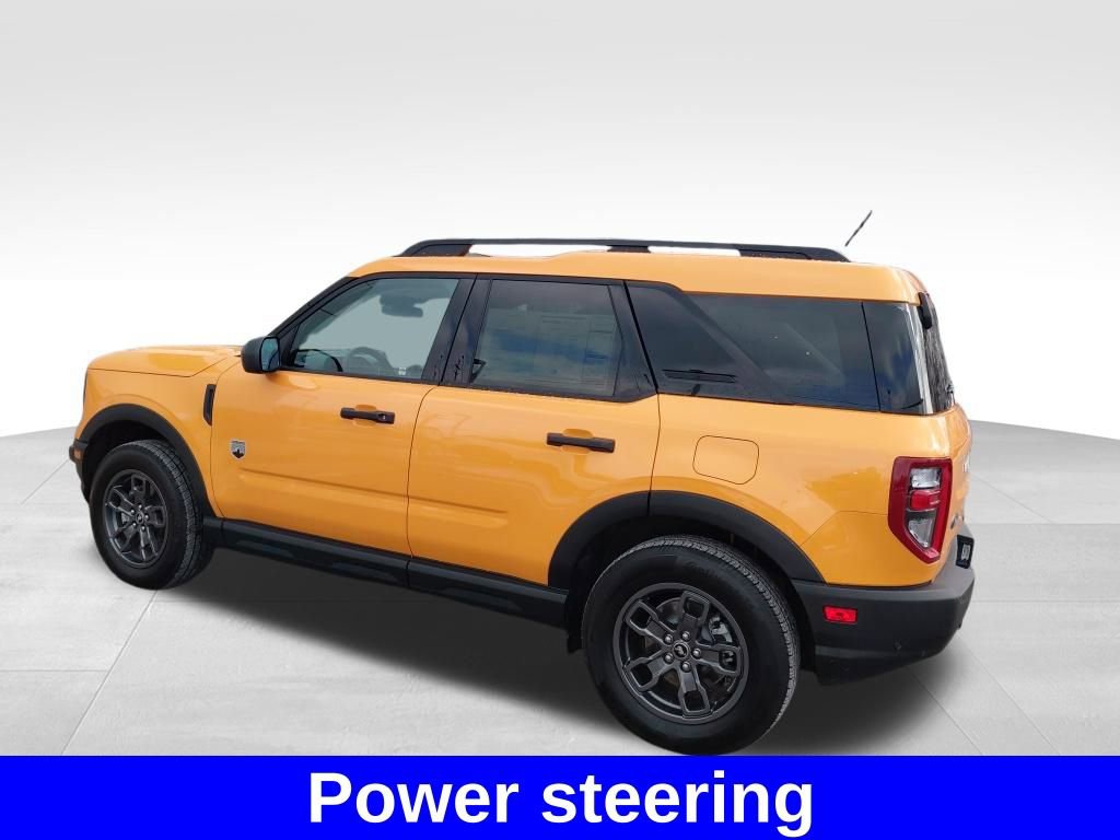 Used 2023 Ford Bronco Sport Big Bend w/ Convenience Package image 10