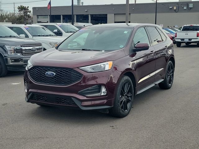 Certified 2023 Ford Edge ST-Line AWD/4WD image 2