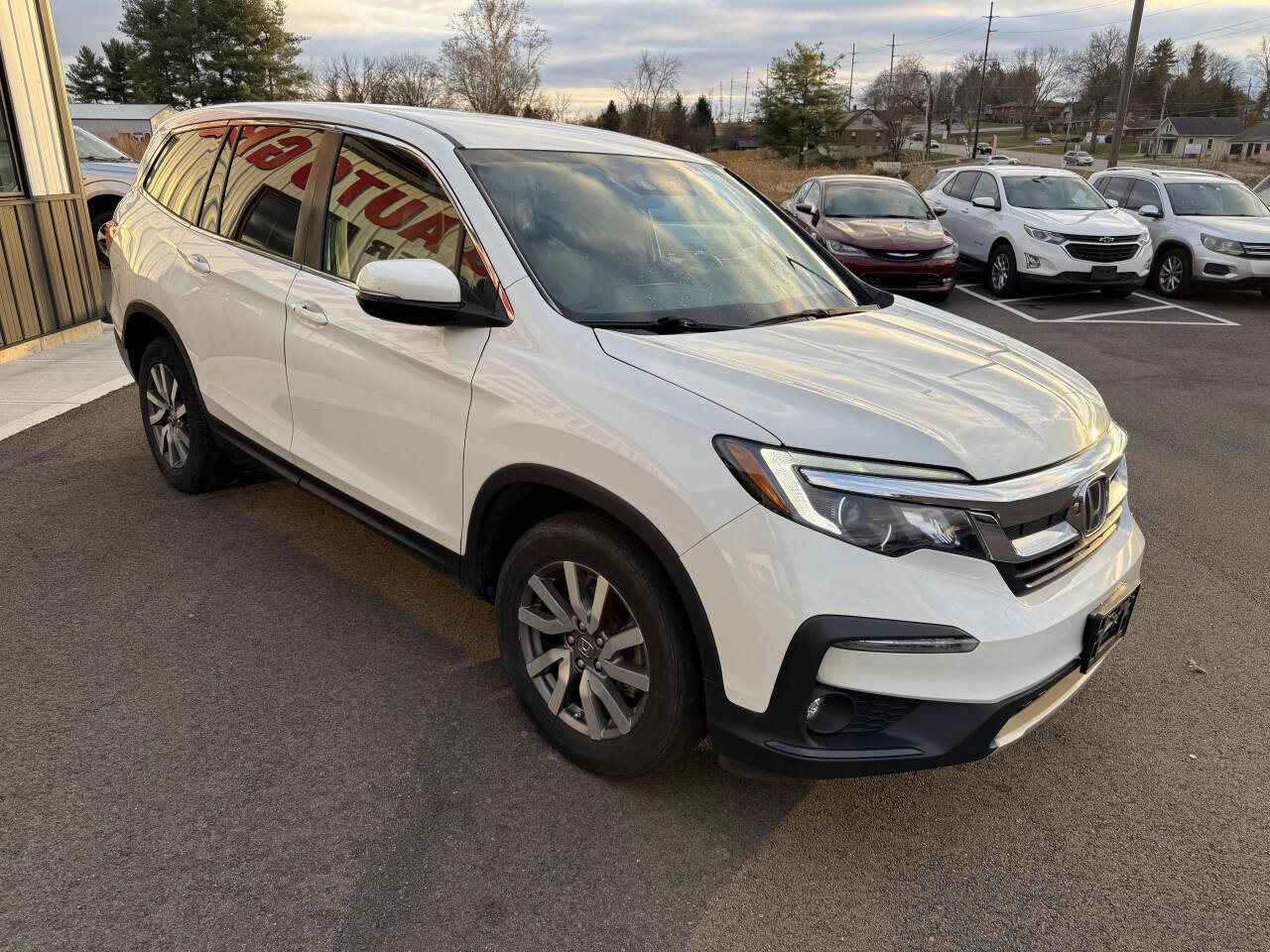 Used 2020 Honda Pilot EX image 5