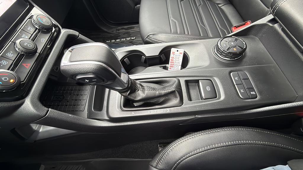 New 2026 Ford Ranger Lariat image 24