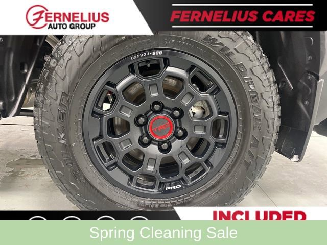 Used 2026 Toyota Tundra TRD Pro AWD/4WD image 46