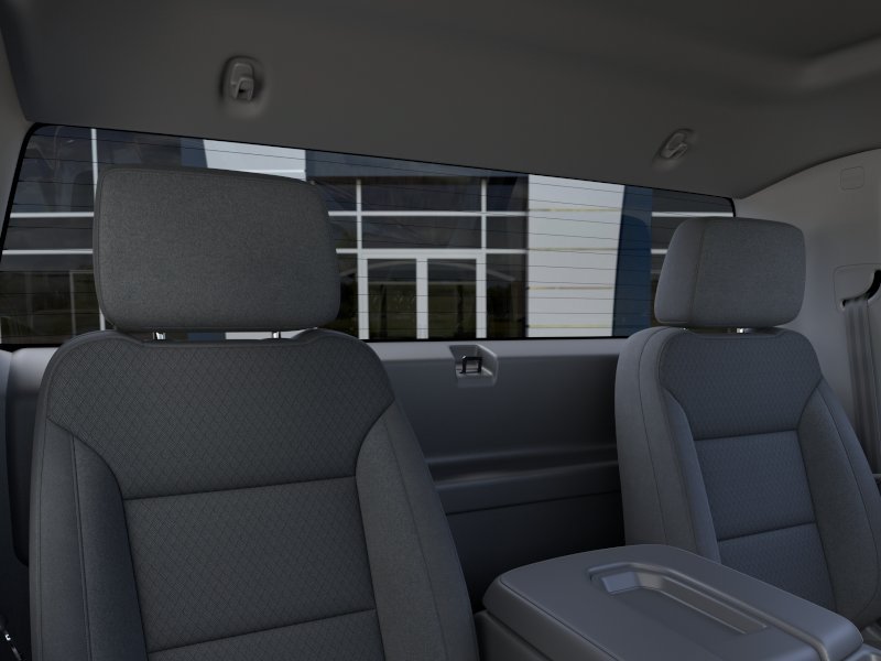 New 2026 GMC Sierra 2500 SLE w/ SLE Convenience Package AWD/4WD image 24