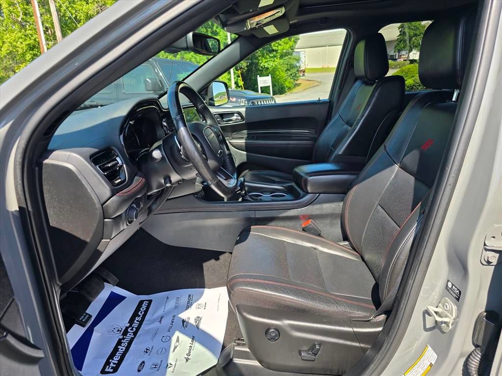 Used 2024 Dodge Durango GT RWD image 11