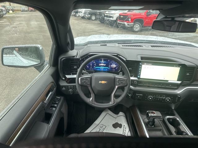 New 2026 Chevrolet Silverado 1500 LTZ w/ LTZ Premium Package image 26