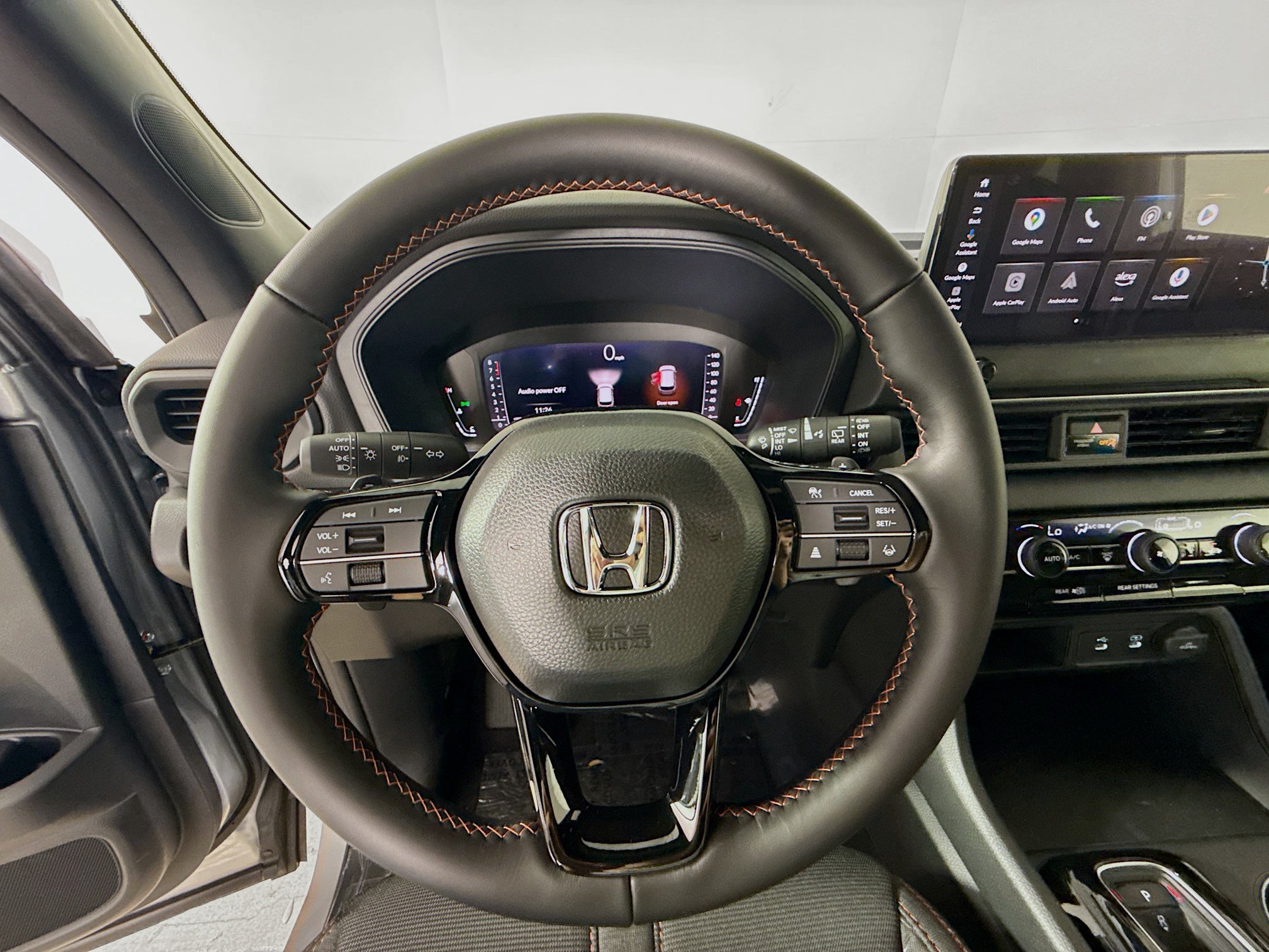New 2026 Honda Pilot Sport image 11