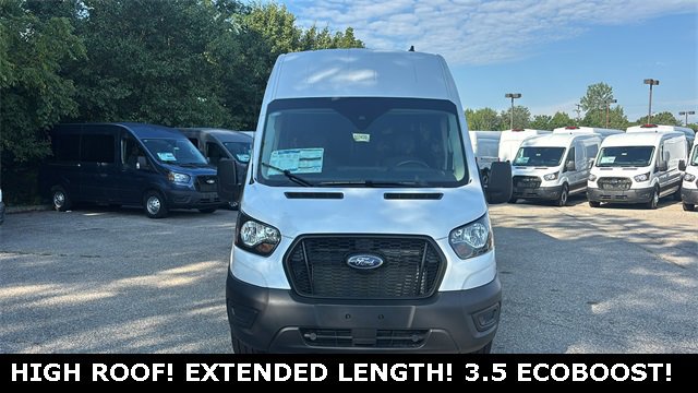 New 2025 Ford Transit 350 148 High Roof Extended image 6