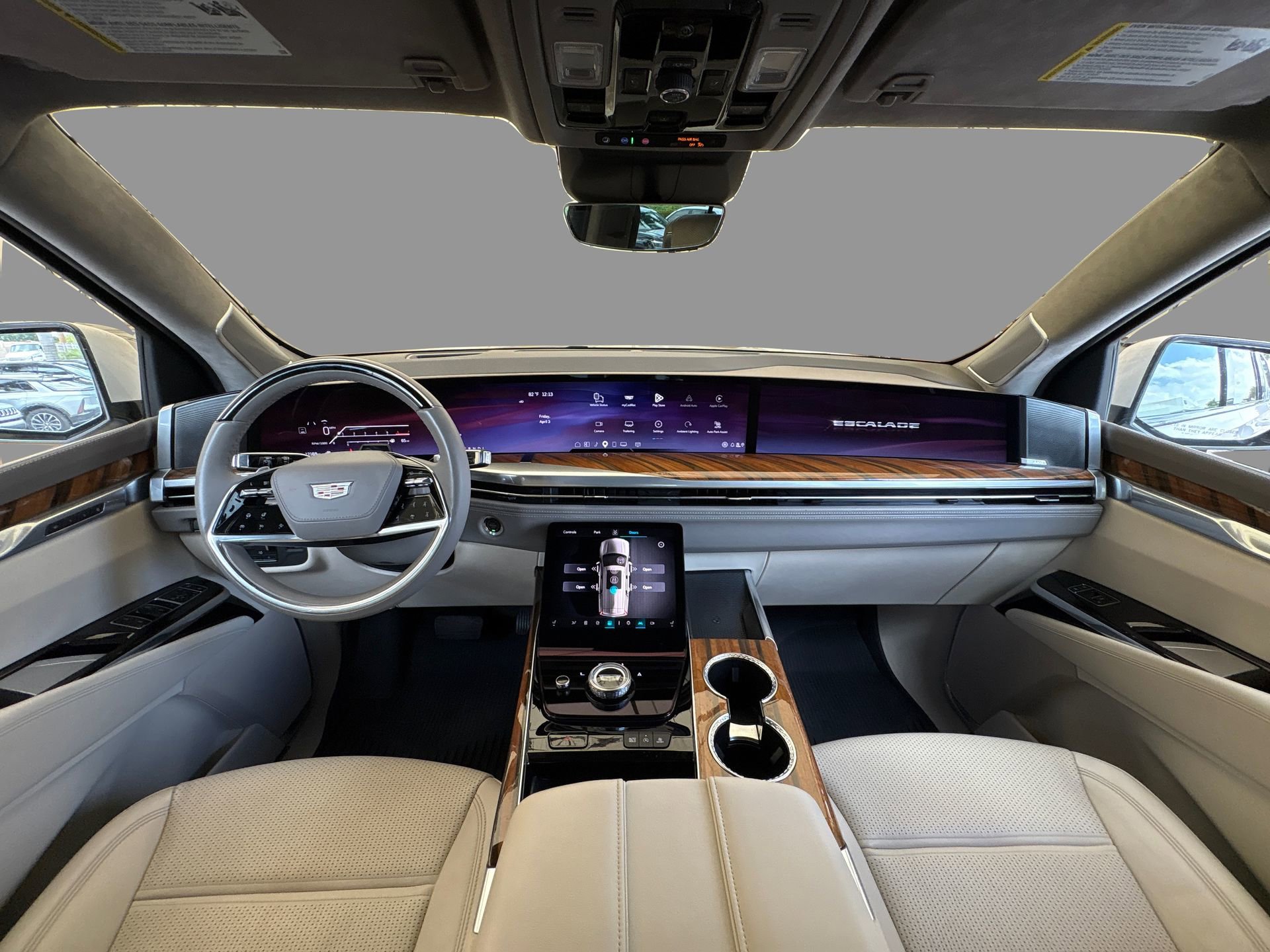 Certified 2025 Cadillac Escalade ESV Sport Platinum AWD/4WD image 24
