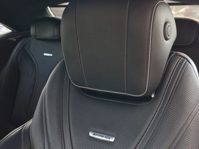 Used 2021 Mercedes-Benz S 63 AMG 4MATIC Coupe image 37