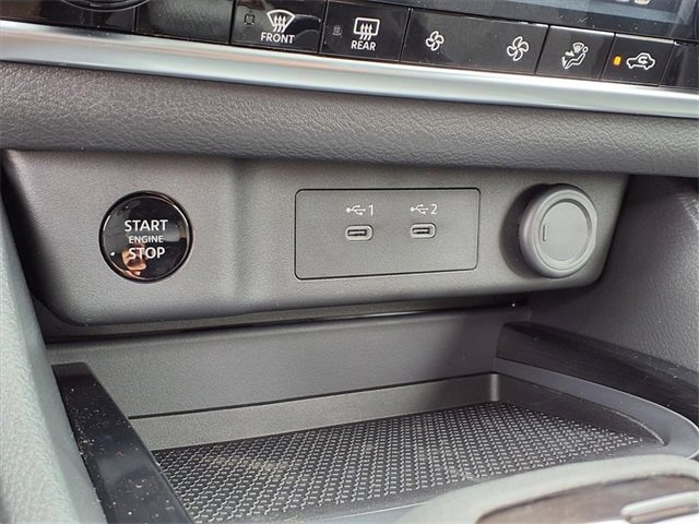 New 2026 Nissan Rogue SV image 16