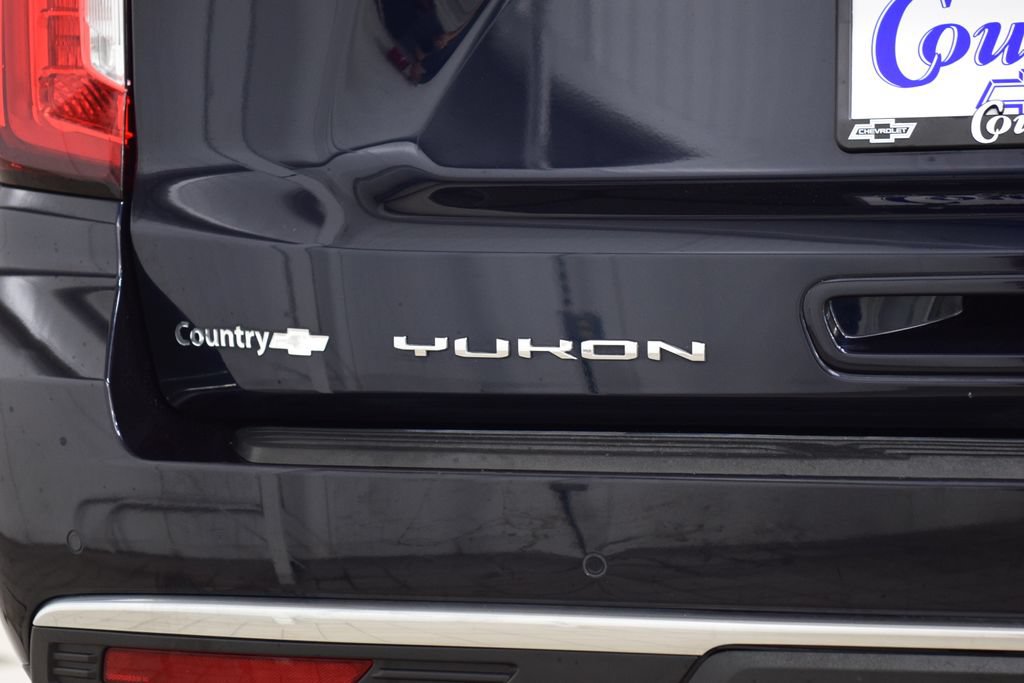 Used 2023 GMC Yukon XL Denali AWD/4WD image 23