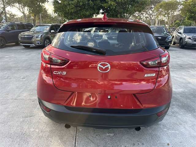 Used 2017 MAZDA CX-3 Sport image 23
