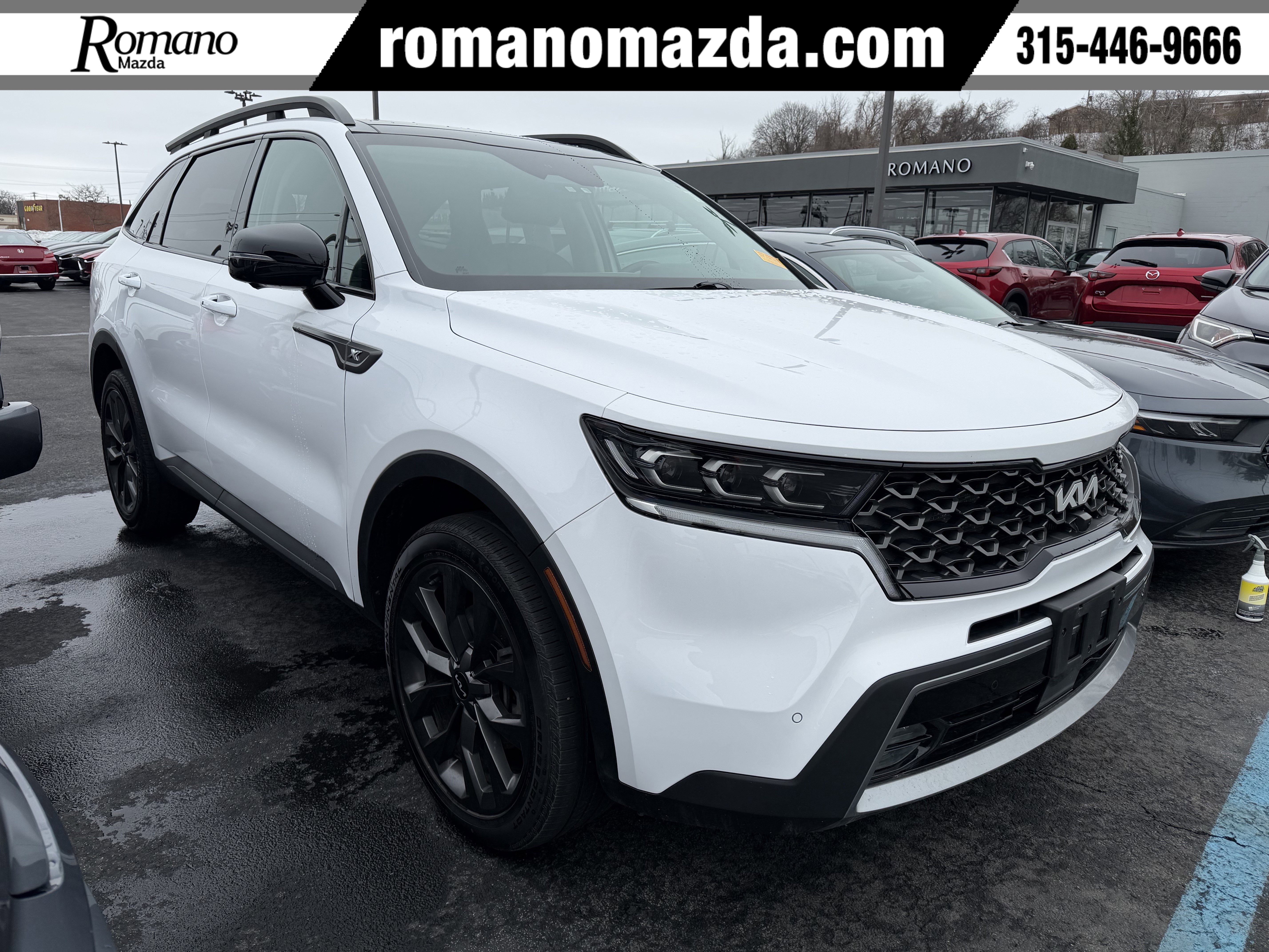 Used 2023 Kia Sorento SX Prestige image 1
