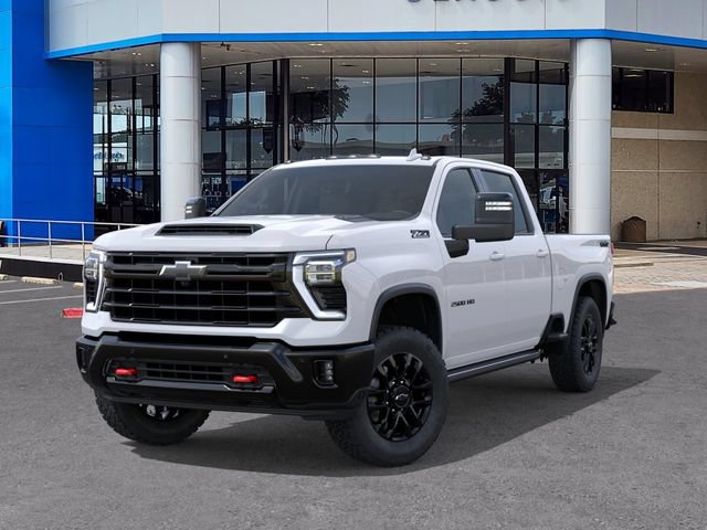 New 2026 Chevrolet Silverado 2500 LTZ w/ Trail Boss Package AWD/4WD image 6