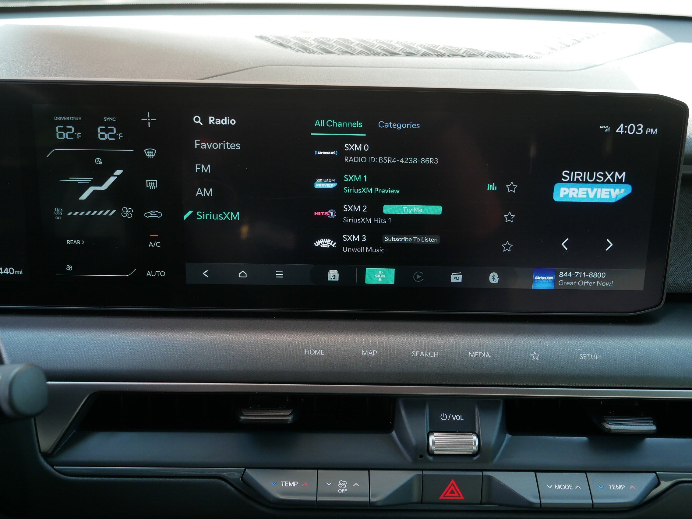 Certified 2024 Kia EV9 Wind AWD/4WD image 22