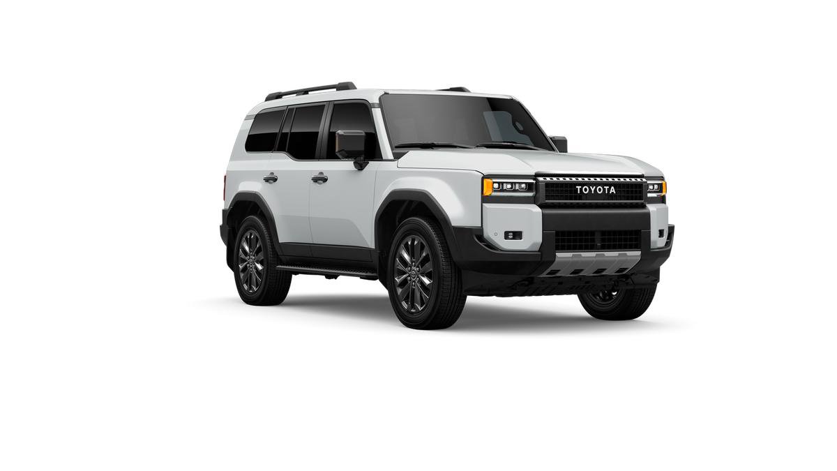 New 2027 Toyota Land Cruiser AWD/4WD image 17