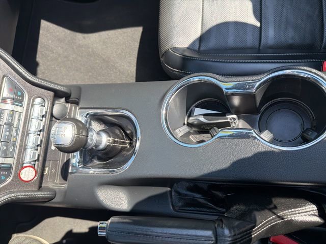 Used 2016 Ford Mustang GT Premium w/ Black Accent Package image 17