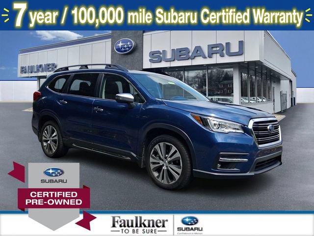 Used 2021 Subaru Ascent Touring w/ Popular Package #2A