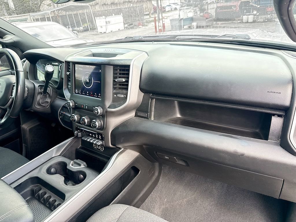 Used 2020 RAM 3500 Big Horn w/ Level 1 Equipment Group image 31