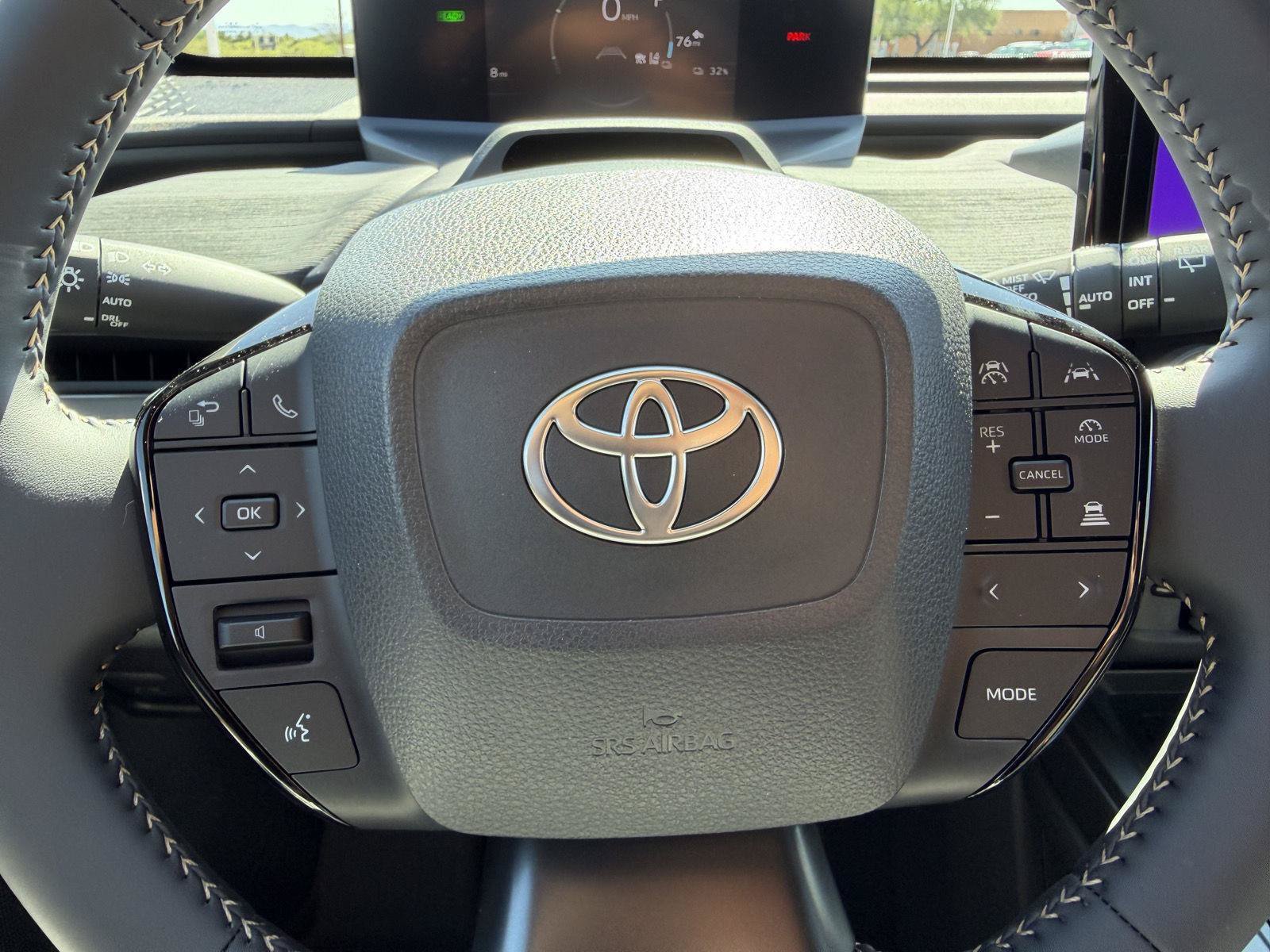 New 2026 Toyota bZ Woodland AWD/4WD image 33