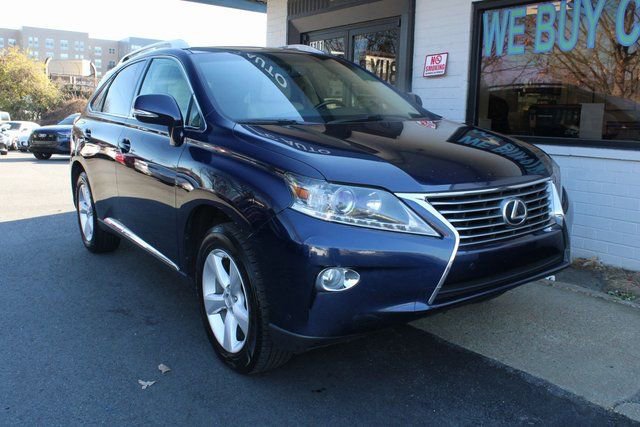Used 2015 Lexus RX 350 AWD image 4