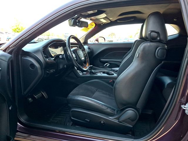 Certified 2021 Dodge Challenger R/T Scat Pack w/ T/A Package RWD image 15