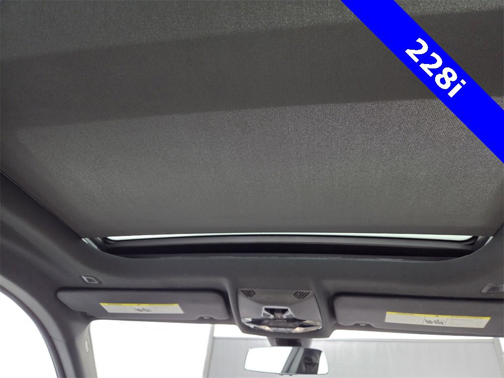 Used 2021 BMW 228i Gran Coupe w/ Convenience Package image 21