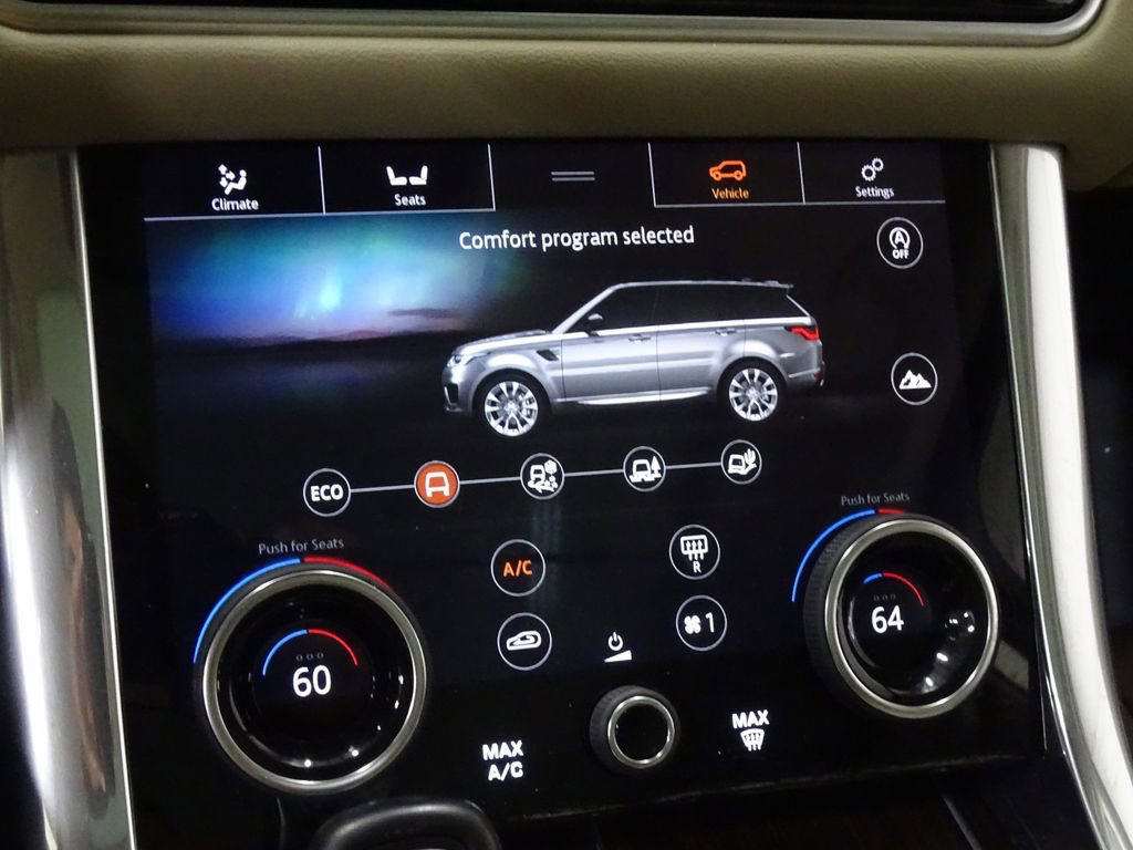 Used 2018 Land Rover Range Rover Sport SE image 38