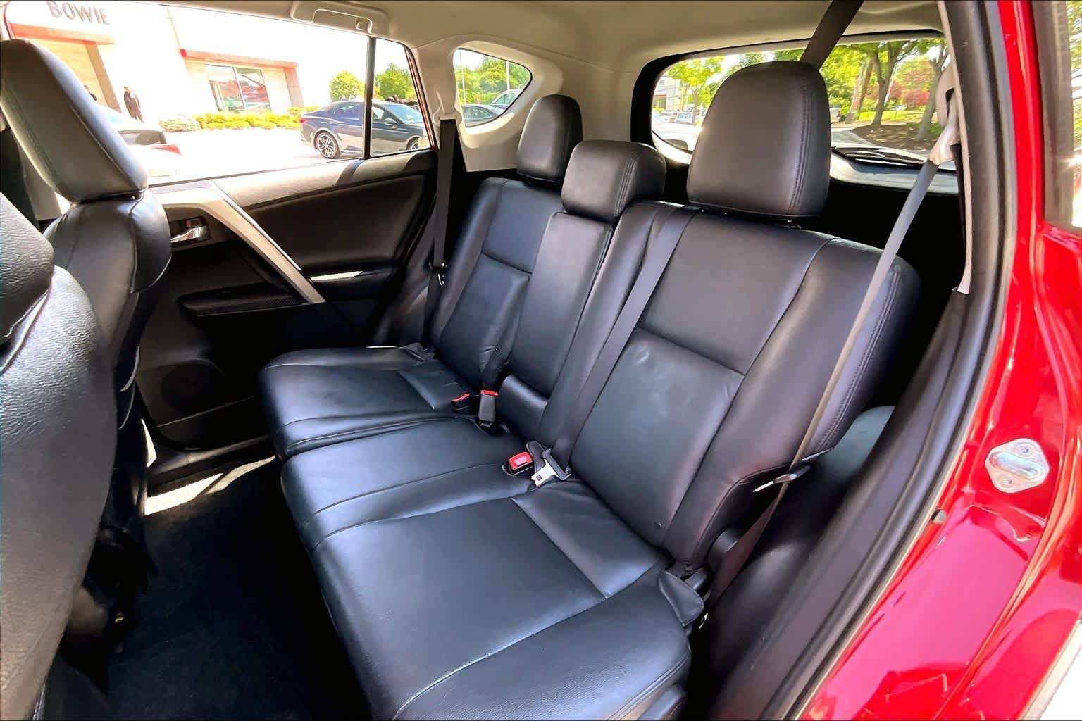Used 2014 Toyota RAV4 XLE FWD image 20